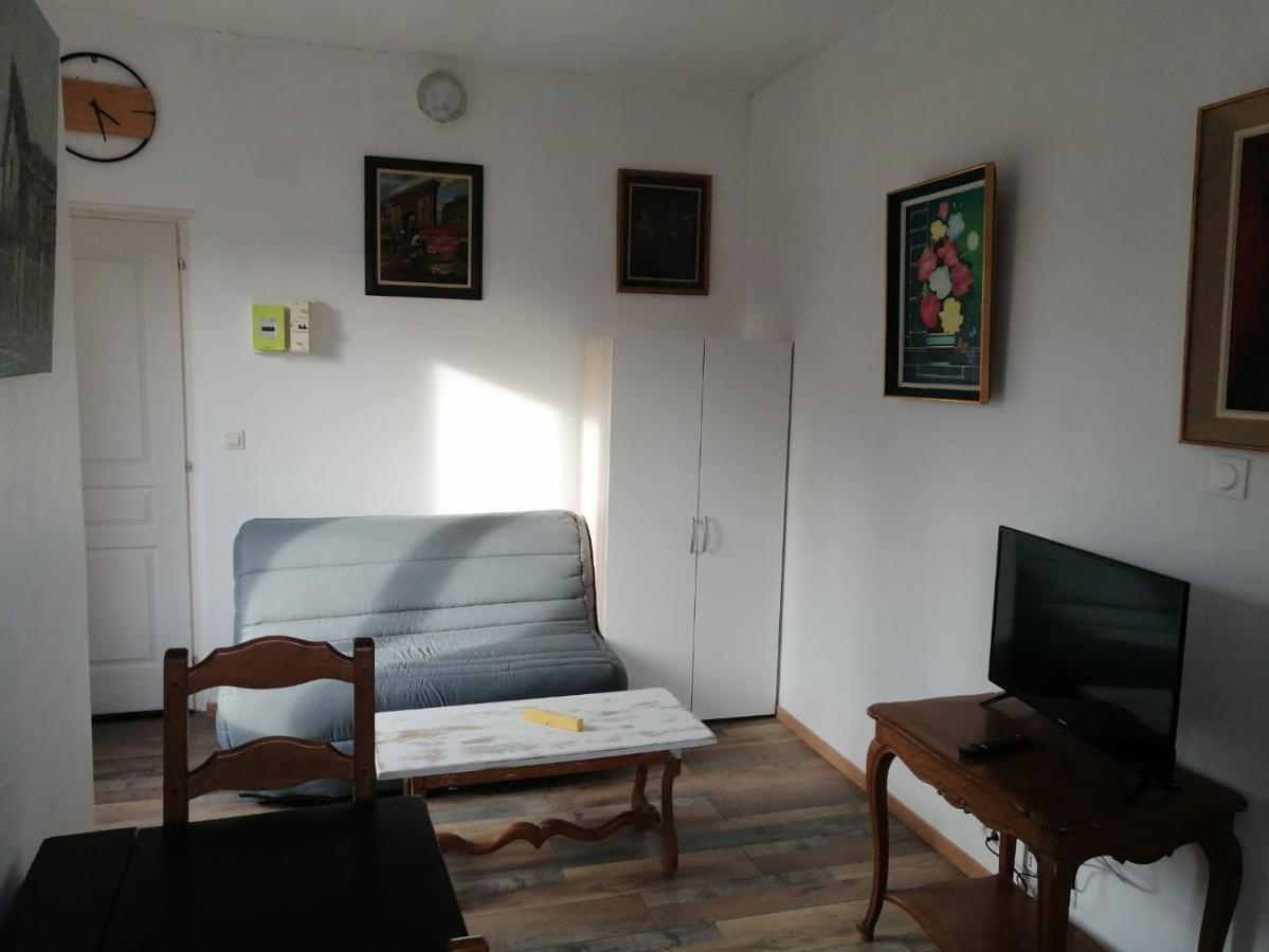 S2 Studio A Courtenay Proche Commerces Exterior foto